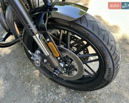 Черный Харлей-Дэвидсон 1200 Sportster, объемом двигателя 1.2 л и пробегом 60 тыс. км за 10500 $, фото 13 на Automoto.ua