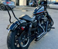 Черный Харлей-Дэвидсон 1200 Sportster, объемом двигателя 1.2 л и пробегом 7 тыс. км за 13200 $, фото 1 на Automoto.ua