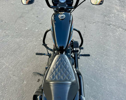 Черный Харлей-Дэвидсон 1200 Sportster, объемом двигателя 1.2 л и пробегом 7 тыс. км за 13200 $, фото 6 на Automoto.ua