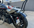 Черный Харлей-Дэвидсон 1200 Sportster, объемом двигателя 1.2 л и пробегом 7 тыс. км за 13200 $, фото 5 на Automoto.ua