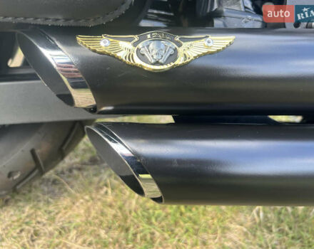 Черный Харлей-Дэвидсон 1200 Sportster, объемом двигателя 1.2 л и пробегом 9 тыс. км за 12700 $, фото 9 на Automoto.ua
