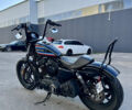 Черный Харлей-Дэвидсон 1200 Sportster, объемом двигателя 1.2 л и пробегом 7 тыс. км за 13200 $, фото 2 на Automoto.ua