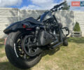 Черный Харлей-Дэвидсон 1200 Sportster, объемом двигателя 1.2 л и пробегом 9 тыс. км за 12700 $, фото 14 на Automoto.ua
