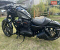 Черный Харлей-Дэвидсон 1200 Sportster, объемом двигателя 1.2 л и пробегом 9 тыс. км за 12700 $, фото 11 на Automoto.ua
