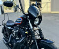 Черный Харлей-Дэвидсон 1200 Sportster, объемом двигателя 1.2 л и пробегом 7 тыс. км за 13200 $, фото 8 на Automoto.ua