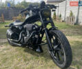 Черный Харлей-Дэвидсон 1200 Sportster, объемом двигателя 1.2 л и пробегом 9 тыс. км за 12700 $, фото 2 на Automoto.ua