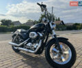 Чорний Харлей-Девідсон 1200 Sportster, об'ємом двигуна 1.2 л та пробігом 8 тис. км за 8699 $, фото 1 на Automoto.ua