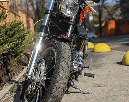 Чорний Харлей-Девідсон 1200 Sportster, об'ємом двигуна 0 л та пробігом 37 тис. км за 9000 $, фото 5 на Automoto.ua