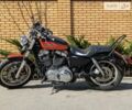 Черный Харлей-Дэвидсон 1200 Sportster, объемом двигателя 0 л и пробегом 37 тыс. км за 9000 $, фото 2 на Automoto.ua