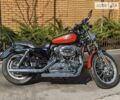 Черный Харлей-Дэвидсон 1200 Sportster, объемом двигателя 0 л и пробегом 37 тыс. км за 9000 $, фото 1 на Automoto.ua