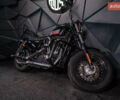 Черный Харлей-Дэвидсон 1200 Sportster, объемом двигателя 1.2 л и пробегом 73 тыс. км за 11000 $, фото 1 на Automoto.ua