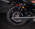 Черный Харлей-Дэвидсон 1200 Sportster, объемом двигателя 1.2 л и пробегом 73 тыс. км за 11000 $, фото 6 на Automoto.ua
