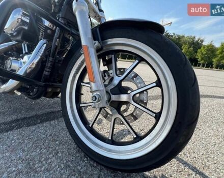 Черный Харлей-Дэвидсон 1200 Sportster, объемом двигателя 1.2 л и пробегом 43 тыс. км за 7800 $, фото 8 на Automoto.ua