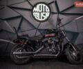 Черный Харлей-Дэвидсон 1200 Sportster, объемом двигателя 1.2 л и пробегом 73 тыс. км за 11000 $, фото 1 на Automoto.ua