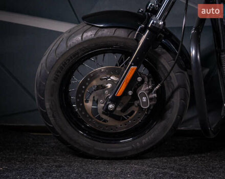 Черный Харлей-Дэвидсон 1200 Sportster, объемом двигателя 1.2 л и пробегом 73 тыс. км за 11000 $, фото 9 на Automoto.ua
