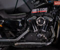 Черный Харлей-Дэвидсон 1200 Sportster, объемом двигателя 1.2 л и пробегом 73 тыс. км за 11000 $, фото 7 на Automoto.ua