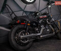 Черный Харлей-Дэвидсон 1200 Sportster, объемом двигателя 1.2 л и пробегом 73 тыс. км за 11000 $, фото 2 на Automoto.ua
