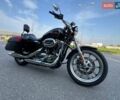 Черный Харлей-Дэвидсон 1200 Sportster, объемом двигателя 1.2 л и пробегом 43 тыс. км за 7800 $, фото 3 на Automoto.ua