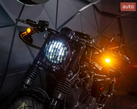 Черный Харлей-Дэвидсон 1200 Sportster, объемом двигателя 1.2 л и пробегом 35 тыс. км за 11400 $, фото 15 на Automoto.ua