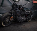 Черный Харлей-Дэвидсон 1200 Sportster, объемом двигателя 1.2 л и пробегом 35 тыс. км за 11400 $, фото 5 на Automoto.ua