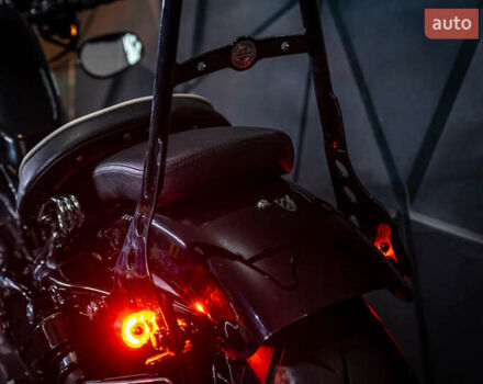Черный Харлей-Дэвидсон 1200 Sportster, объемом двигателя 1.2 л и пробегом 35 тыс. км за 11400 $, фото 16 на Automoto.ua