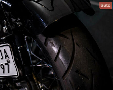 Черный Харлей-Дэвидсон 1200 Sportster, объемом двигателя 1.2 л и пробегом 35 тыс. км за 11400 $, фото 20 на Automoto.ua