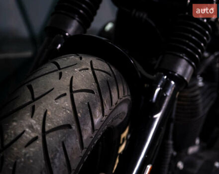 Черный Харлей-Дэвидсон 1200 Sportster, объемом двигателя 1.2 л и пробегом 35 тыс. км за 11400 $, фото 21 на Automoto.ua