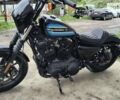 Черный Харлей-Дэвидсон 1200 Sportster, объемом двигателя 1.2 л и пробегом 2 тыс. км за 10300 $, фото 7 на Automoto.ua