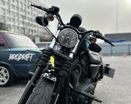 Чорний Харлей-Девідсон 1200 Sportster, об'ємом двигуна 1.2 л та пробігом 9 тис. км за 11500 $, фото 11 на Automoto.ua