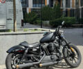 Черный Харлей-Дэвидсон 1200 Sportster, объемом двигателя 1.2 л и пробегом 34 тыс. км за 9980 $, фото 7 на Automoto.ua