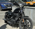 Черный Харлей-Дэвидсон 1200 Sportster, объемом двигателя 1.2 л и пробегом 34 тыс. км за 9980 $, фото 2 на Automoto.ua