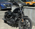 Черный Харлей-Дэвидсон 1200 Sportster, объемом двигателя 1.2 л и пробегом 34 тыс. км за 9980 $, фото 4 на Automoto.ua