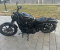 Черный Харлей-Дэвидсон 1200 Sportster, объемом двигателя 1.2 л и пробегом 10 тыс. км за 9700 $, фото 2 на Automoto.ua