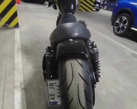 Чорний Харлей-Девідсон 1200 Sportster, об'ємом двигуна 1.2 л та пробігом 13 тис. км за 13200 $, фото 4 на Automoto.ua