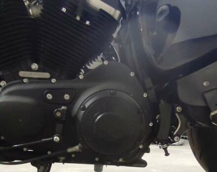 Чорний Харлей-Девідсон 1200 Sportster, об'ємом двигуна 1.2 л та пробігом 13 тис. км за 13200 $, фото 6 на Automoto.ua
