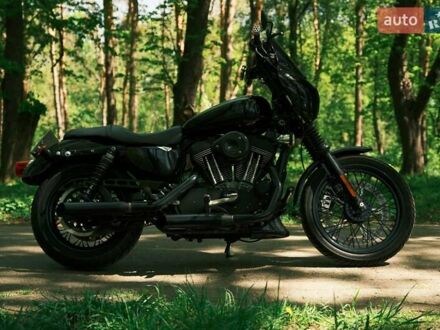 Харлей-Дэвидсон 1200 Sportster 2004 в Киеве на Automoto.ua Черный Харлей-Дэвидсон 1200 Sportster, объемом двигателя 0 л и пробегом 27 тыс. км за 6900 $, фото 1 на Automoto.ua