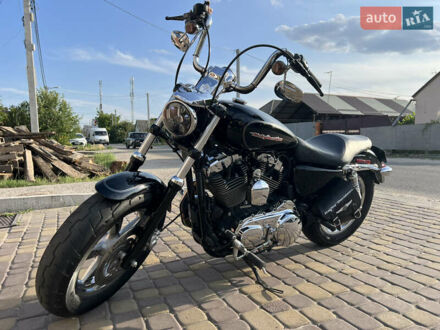Харлей-Девідсон 1200 Sportster 2013 у Дніпро (Дніпропетровську) на Automoto.ua Чорний Харлей-Девідсон 1200 Sportster, об'ємом двигуна 1.2 л та пробігом 8 тис. км за 8699 $, фото 1 на Automoto.ua