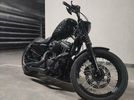 Харлей-Девідсон 1200 Sportster 2017 у Дніпро (Дніпропетровську) на Automoto.ua Чорний Харлей-Девідсон 1200 Sportster, об'ємом двигуна 1.2 л та пробігом 13 тис. км за 13200 $, фото 1 на Automoto.ua