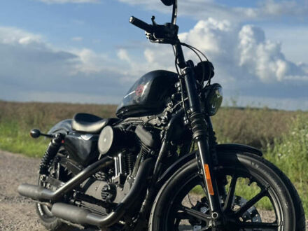 Харлей-Дэвидсон 1200 Sportster 2021 в Львове на Automoto.ua Черный Харлей-Дэвидсон 1200 Sportster, объемом двигателя 1.2 л и пробегом 10 тыс. км за 9700 $, фото 1 на Automoto.ua