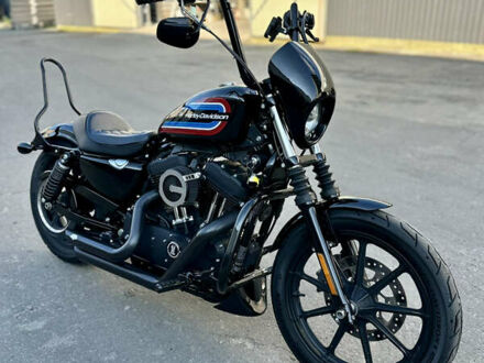 Харлей-Дэвидсон 1200 Sportster 2021 в Киеве на Automoto.ua Черный Харлей-Дэвидсон 1200 Sportster, объемом двигателя 1.2 л и пробегом 7 тыс. км за 13200 $, фото 1 на Automoto.ua