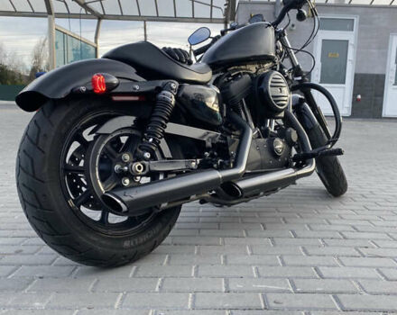 Харлей-Дэвидсон 1200 Sportster, объемом двигателя 1.2 л и пробегом 10 тыс. км за 10300 $, фото 4 на Automoto.ua