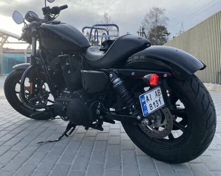 Харлей-Дэвидсон 1200 Sportster, объемом двигателя 1.2 л и пробегом 10 тыс. км за 10300 $, фото 3 на Automoto.ua