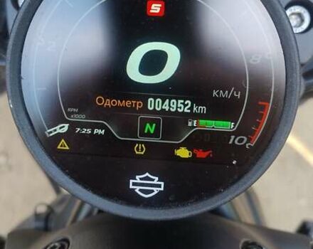 Харлей-Дэвидсон 1200 Sportster, объемом двигателя 0 л и пробегом 5 тыс. км за 17500 $, фото 4 на Automoto.ua