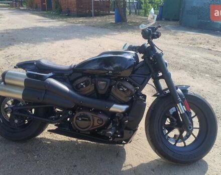Харлей-Дэвидсон 1200 Sportster, объемом двигателя 0 л и пробегом 5 тыс. км за 17500 $, фото 3 на Automoto.ua