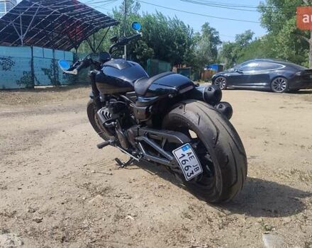 Харлей-Дэвидсон 1200 Sportster, объемом двигателя 0 л и пробегом 5 тыс. км за 17500 $, фото 2 на Automoto.ua