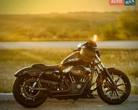 Харлей-Дэвидсон 1200 Sportster, объемом двигателя 1.2 л и пробегом 26 тыс. км за 7900 $, фото 5 на Automoto.ua