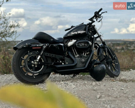 Харлей-Дэвидсон 1200 Sportster, объемом двигателя 1.2 л и пробегом 26 тыс. км за 7900 $, фото 14 на Automoto.ua