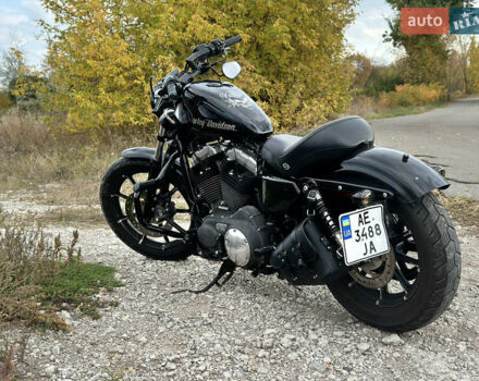 Харлей-Дэвидсон 1200 Sportster, объемом двигателя 1.2 л и пробегом 26 тыс. км за 7900 $, фото 12 на Automoto.ua