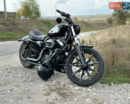 Харлей-Дэвидсон 1200 Sportster, объемом двигателя 1.2 л и пробегом 26 тыс. км за 7900 $, фото 13 на Automoto.ua