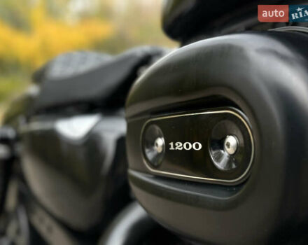 Харлей-Дэвидсон 1200 Sportster, объемом двигателя 1.2 л и пробегом 26 тыс. км за 7900 $, фото 24 на Automoto.ua